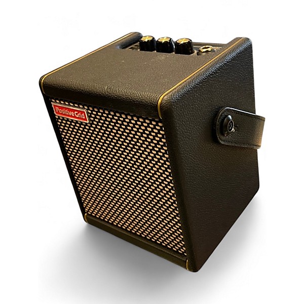 Used Positive Grid Spark Mini Battery Powered Amp