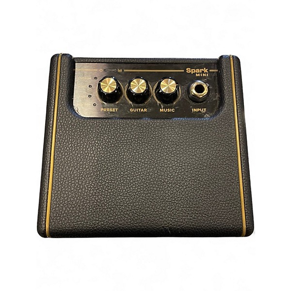 Used Positive Grid Spark Mini Battery Powered Amp