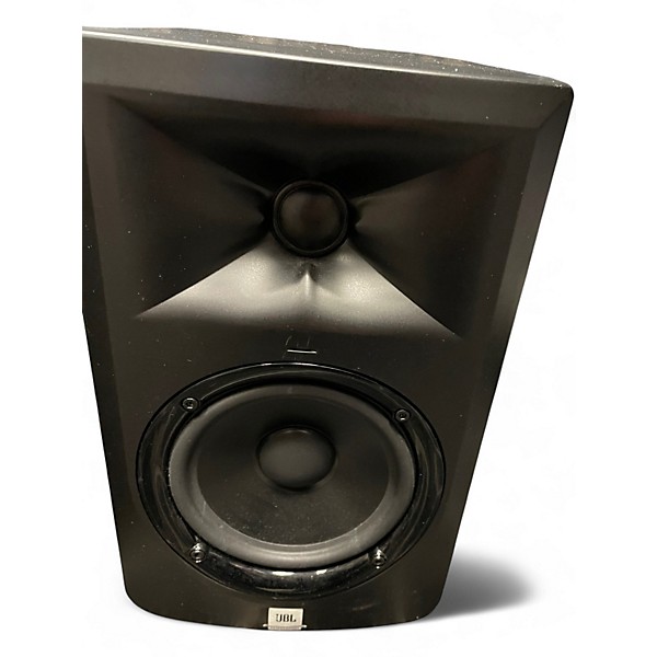 Used JBL LSR305 Pair Powered Monitor