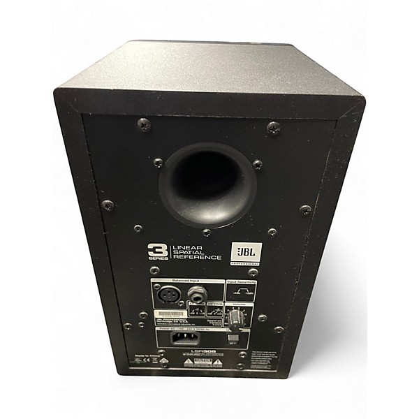 Used JBL LSR305 Pair Powered Monitor