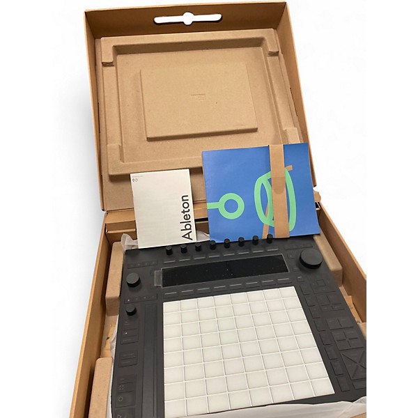 Used Ableton PUSH 3 MIDI Interface