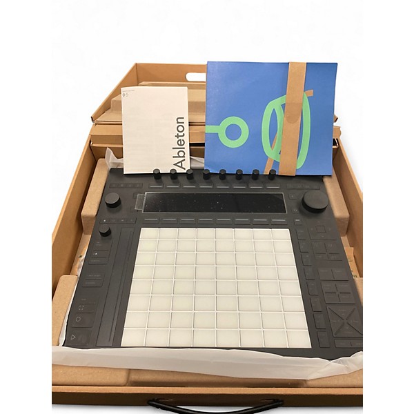 Used Ableton PUSH 3 MIDI Interface