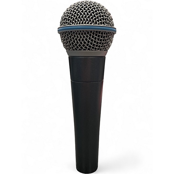 Used Shure Beta 58A Dynamic Microphone
