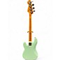 Used Squier Classic Vibe 70s Precision Bass Surf Green Electric Bass Guitar