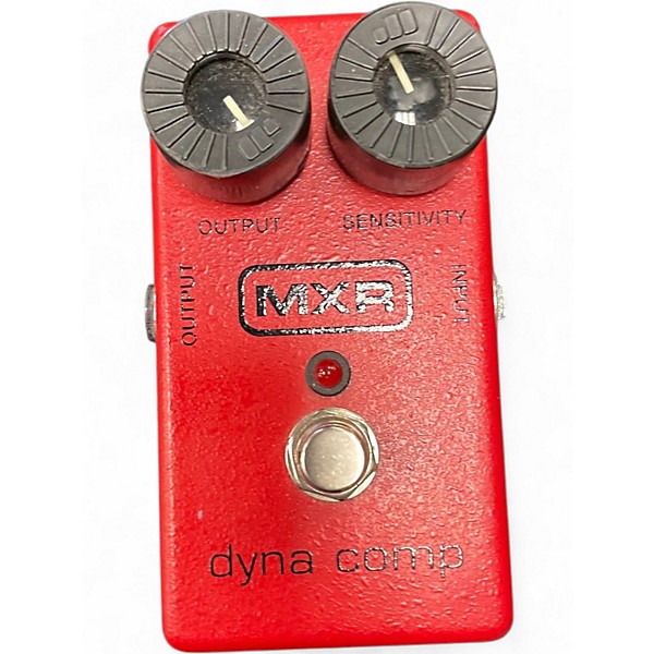 Used MXR M102 Dyna Comp Effect Pedal