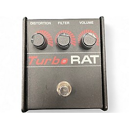 Used ProCo Turbo Rat Distortion Effect Pedal