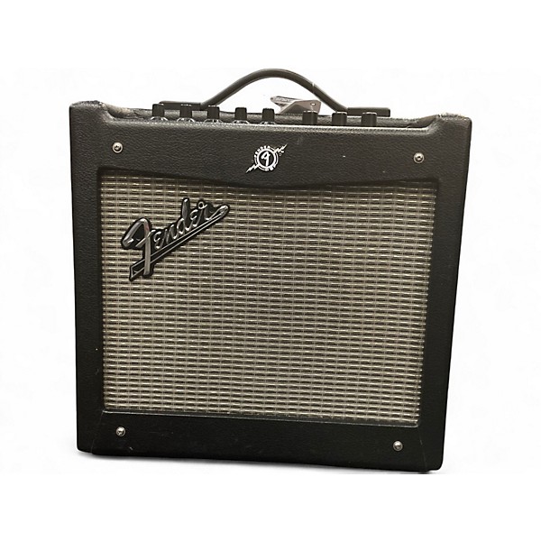 Used Fender Mustang I 20W 1X8 Guitar Combo Amp