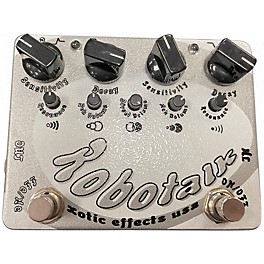 Used Xotic Robotalk Auto Wah Reissue 2Ch Envelope Filter Effect Pedal