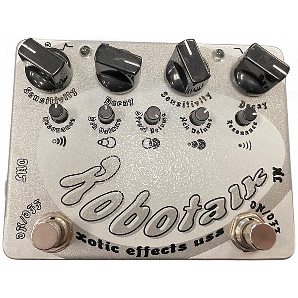Used Xotic Robotalk Auto Wah Reissue 2Ch Envelope Filter Effect Pedal