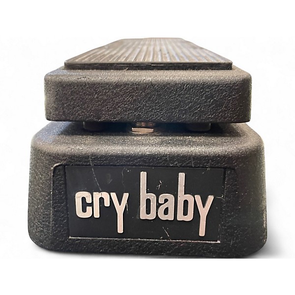 Used Dunlop GCB95 Original Crybaby Wah Effect Pedal
