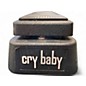 Used Dunlop GCB95 Original Crybaby Wah Effect Pedal thumbnail