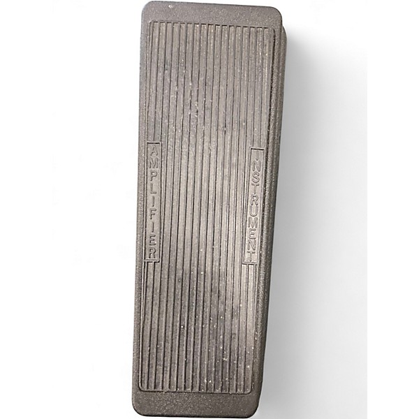Used Dunlop GCB95 Original Crybaby Wah Effect Pedal