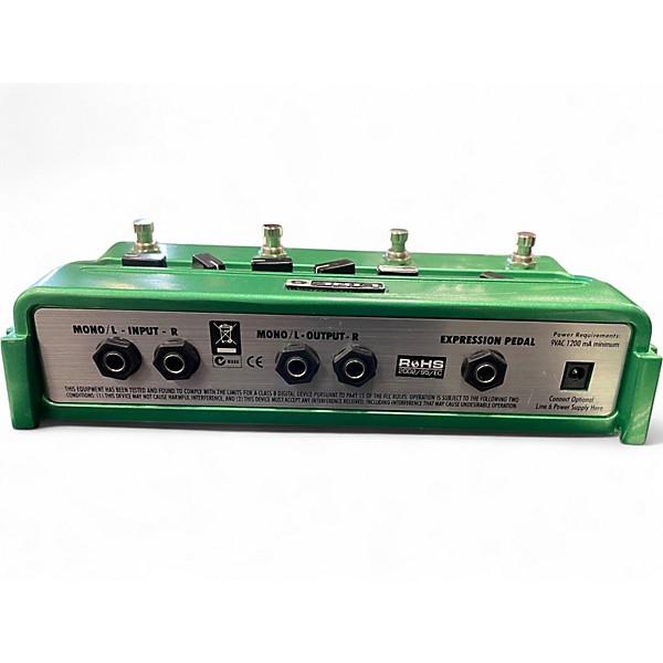Used Line 6 DL4 Delay Modeler Effect Pedal