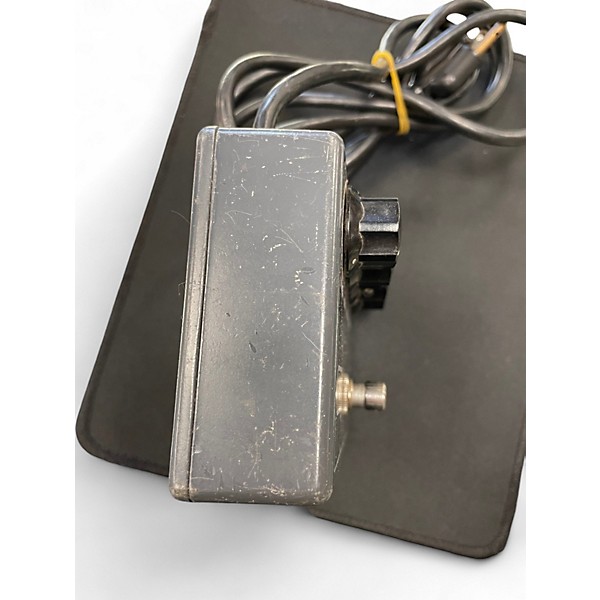 Used MXR M117R Flanger Effect Pedal