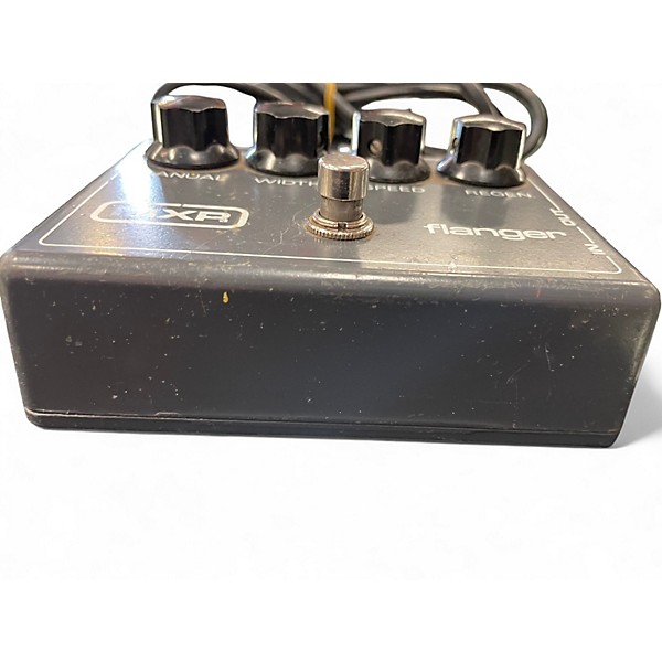 Used MXR M117R Flanger Effect Pedal