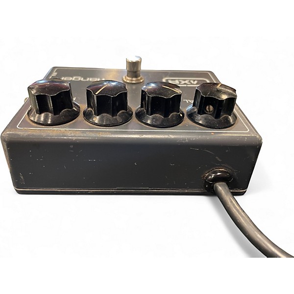 Used MXR M117R Flanger Effect Pedal