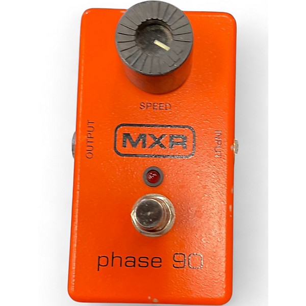 Used MXR M101 Phase 90 Effect Pedal