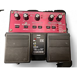 Used BOSS RC20XL Loop Station XL Twin Pedal