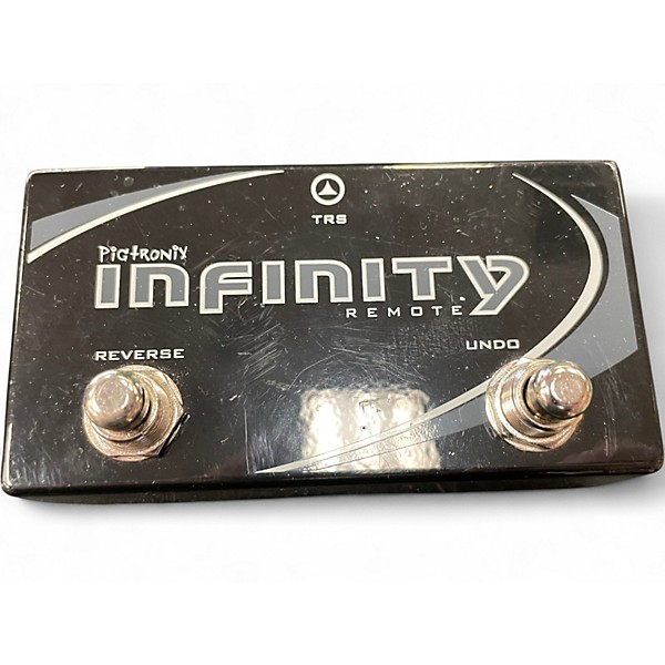 Used Pigtronix SPL Infinity Looper Pedal