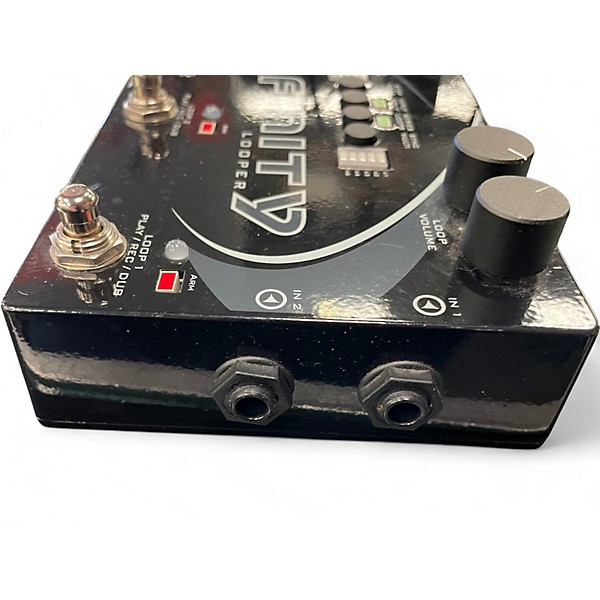 Used Pigtronix SPL Infinity Looper Pedal