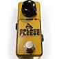 Used Mythos Golden Fleece Effect Pedal thumbnail