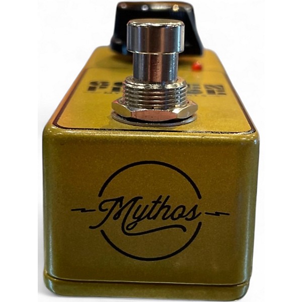 Used Mythos Golden Fleece Effect Pedal