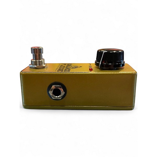 Used Mythos Golden Fleece Effect Pedal