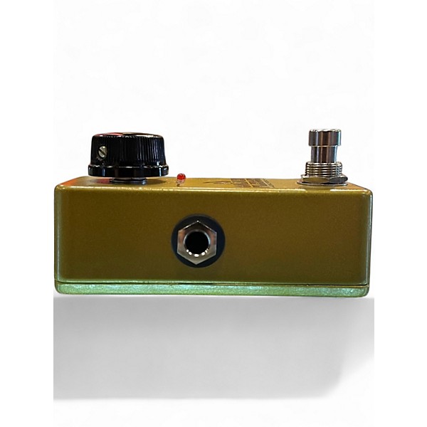 Used Mythos Golden Fleece Effect Pedal