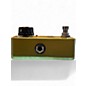 Used Mythos Golden Fleece Effect Pedal