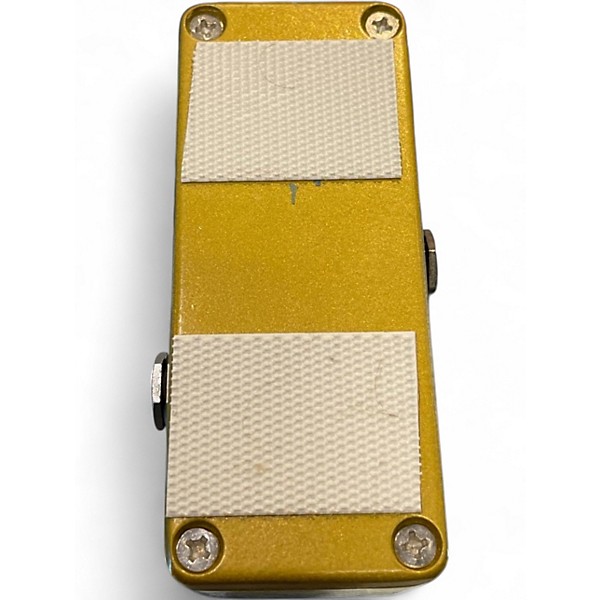 Used Mythos Golden Fleece Effect Pedal