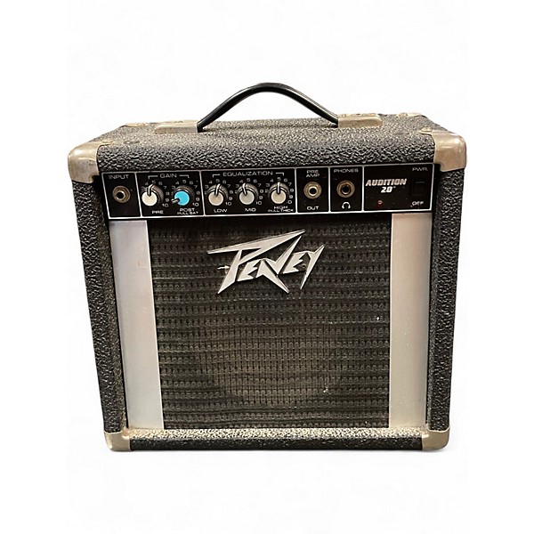 Used Peavey AUDITION 20 Guitar Combo Amp