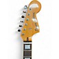 Used Squier classic vibe 1960s Jaguar 3 Color Sunburst Solid Body Electric Guitar