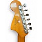 Used Squier classic vibe 1960s Jaguar 3 Color Sunburst Solid Body Electric Guitar