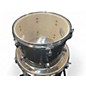 Used Ludwig 5 Piece backbeat Black Drum Kit
