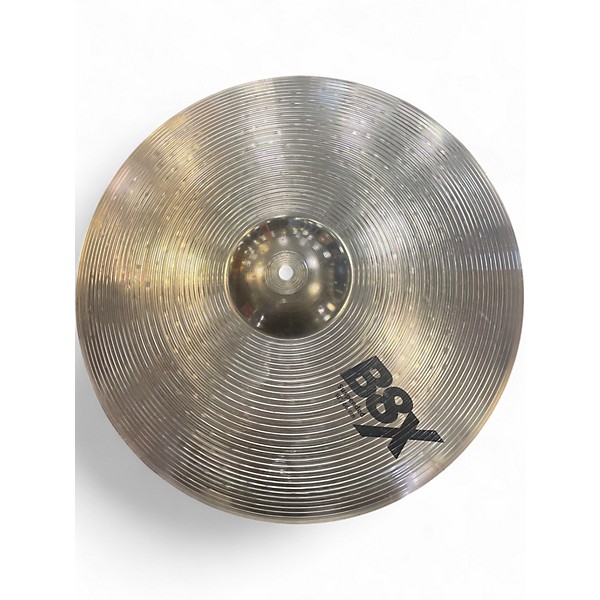 Used SABIAN 18in B8X SUSPENDED Cymbal