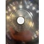 Used SABIAN 18in B8X SUSPENDED Cymbal