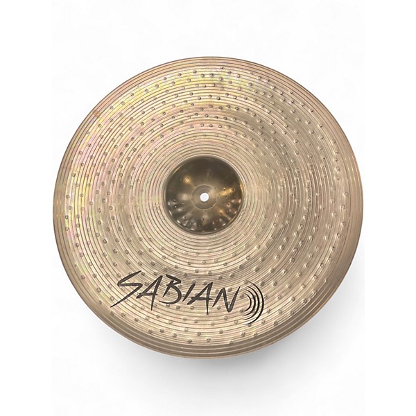 Used SABIAN 18in B8X SUSPENDED Cymbal