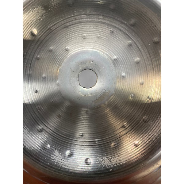 Used SABIAN 18in B8X SUSPENDED Cymbal
