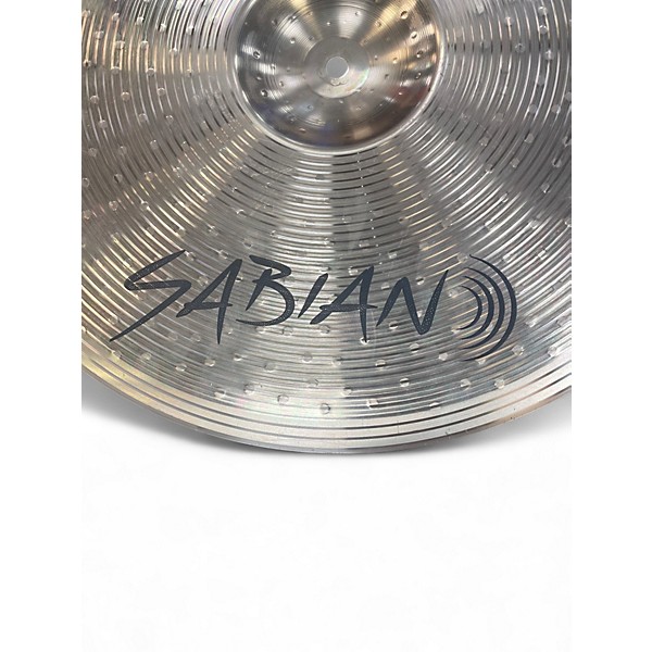 Used SABIAN 18in B8X SUSPENDED Cymbal