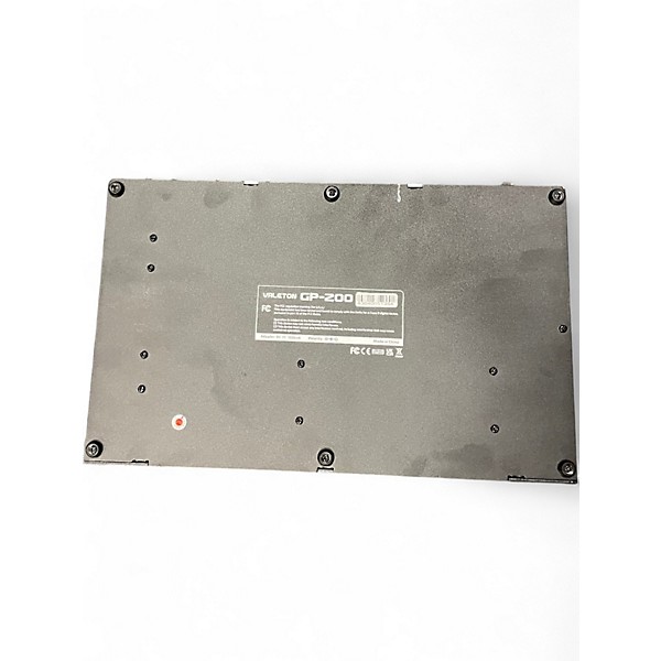 Used Valeton GP-200 Effect Processor