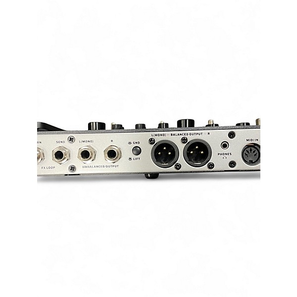 Used Valeton GP-200 Effect Processor