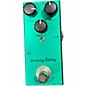 Used Amazon ANALOG DELAY Effect Pedal thumbnail