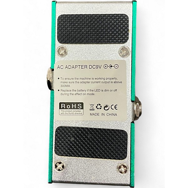 Used Amazon ANALOG DELAY Effect Pedal