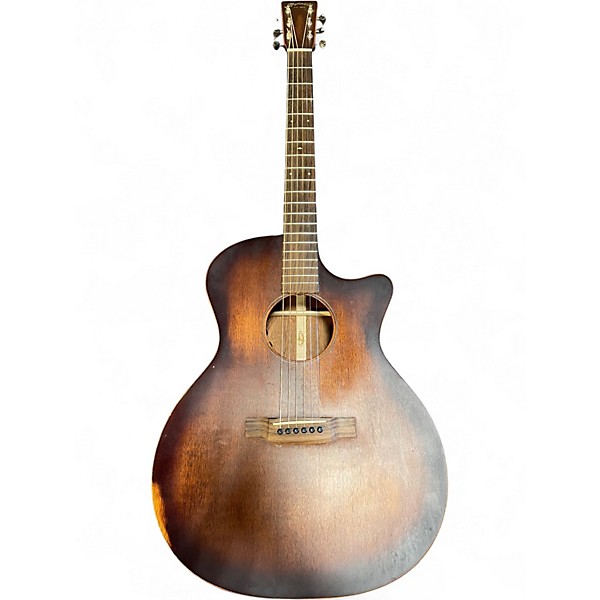 Used Martin GPC-15ME Mahogany Acoustic Guitar