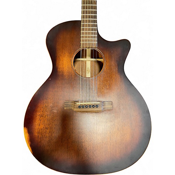 Used Martin GPC-15ME Mahogany Acoustic Guitar