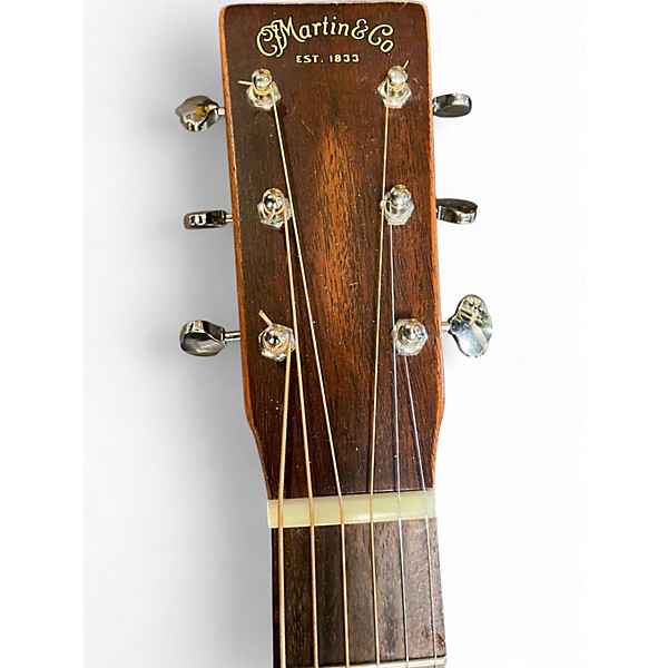 Used Martin GPC-15ME Mahogany Acoustic Guitar