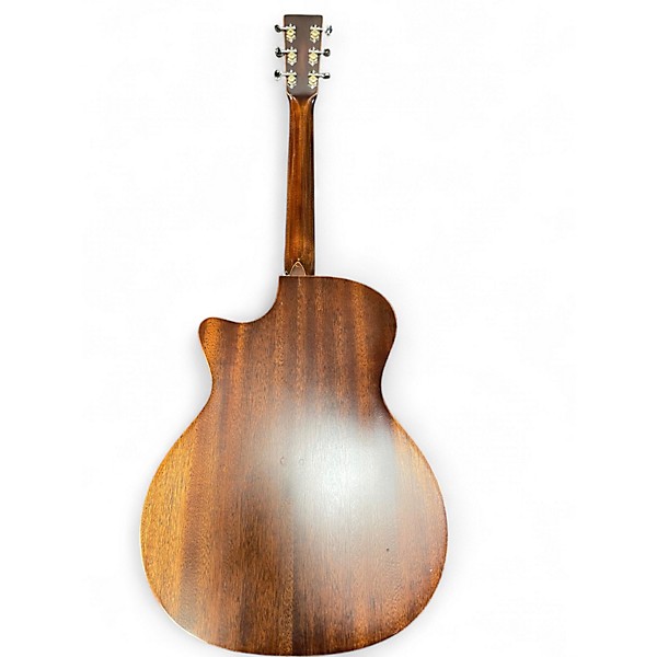 Used Martin GPC-15ME Mahogany Acoustic Guitar