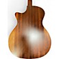 Used Martin GPC-15ME Mahogany Acoustic Guitar