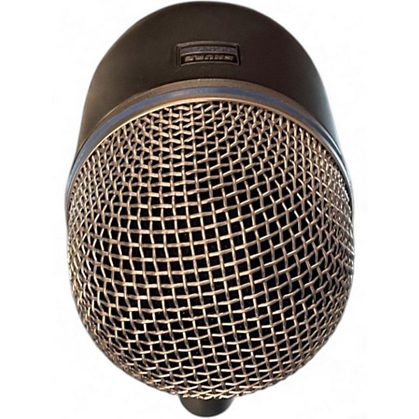 Used Shure Beta 52A Drum Microphone