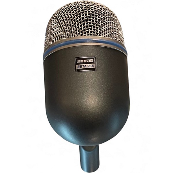 Used Shure Beta 52A Drum Microphone